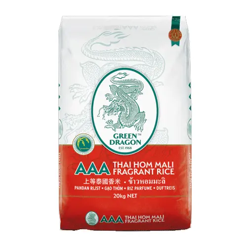 GREEN DRAGON (AAA) RICE 20 KG
