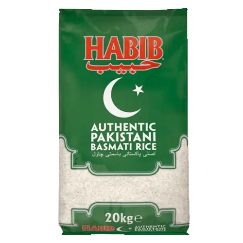 HABIB BASMATI RICE 10 KG