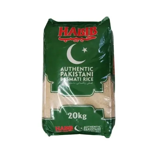 HABIB BASMATI RICE 20KG