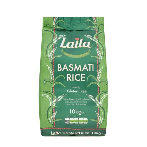 LAILA BASMATI RICE 10 KG