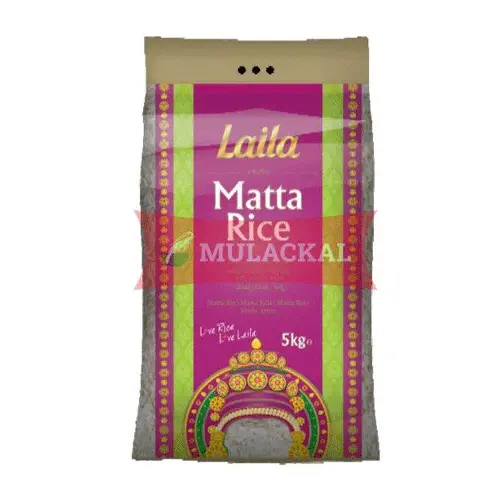 LAILA MATTA RICE 5 KG