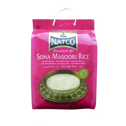 NATCO SONA MASURI RICE 10KG