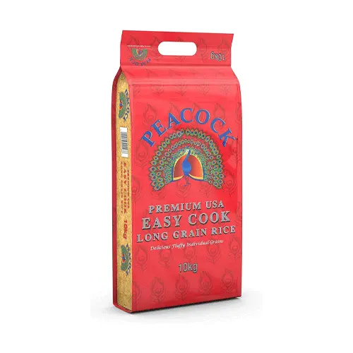 PEACOCK PREMIUM USA RICE 10 KG
