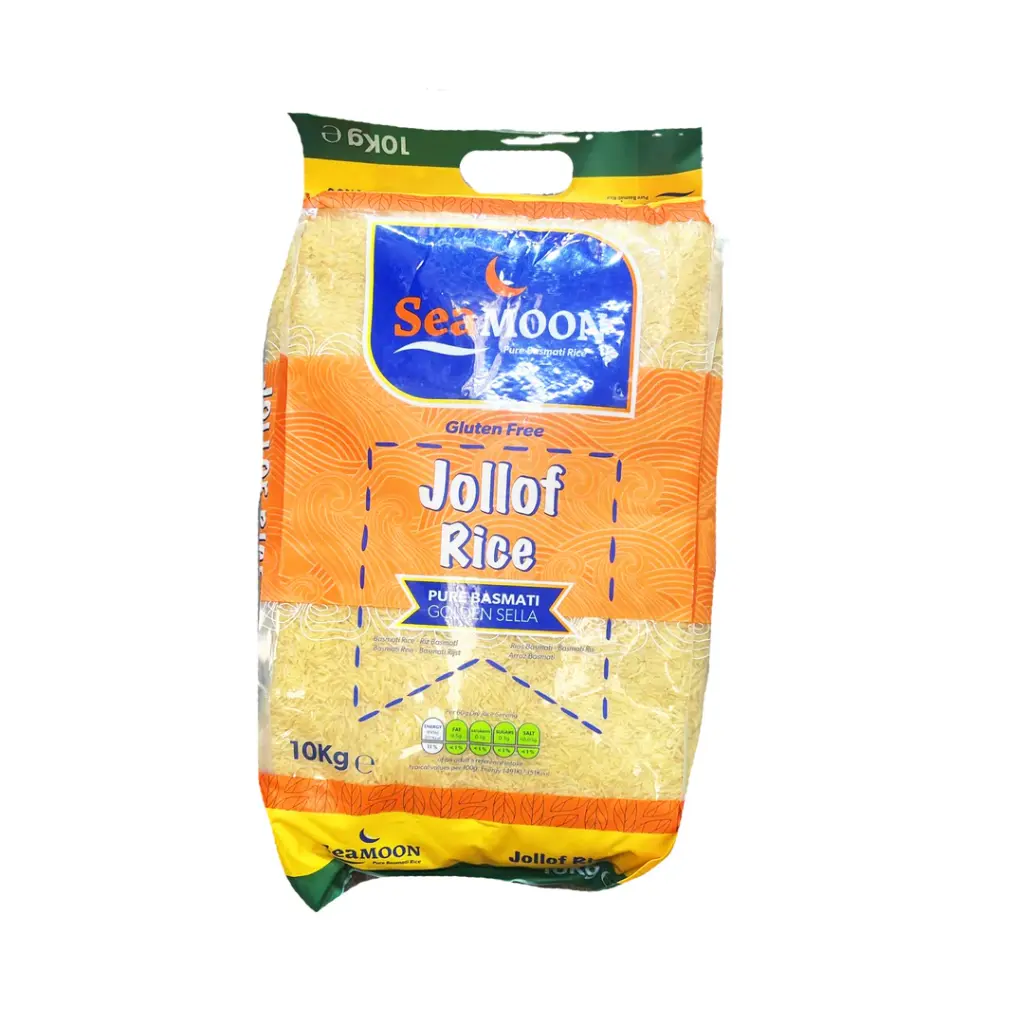 SEA MOON JOLLOF RICE 10 KG