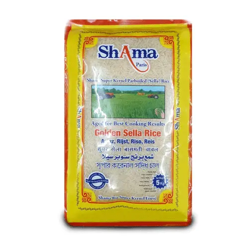 SHAMA GRAND SELLA 5 KG