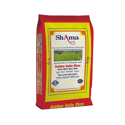 SHAMA KENEL PAR BOILDED RICE 20 KG