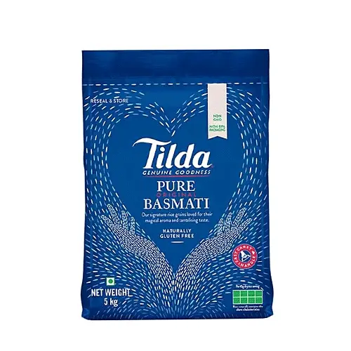 TILDA PURE ORIGINAL BASMATI 5 KG