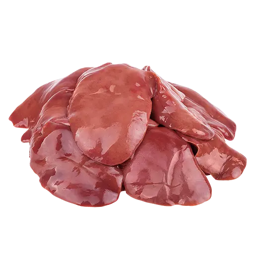 CHICKEN LIVER KG