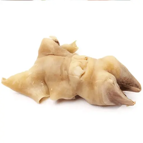 COW BONELESS FEET KG