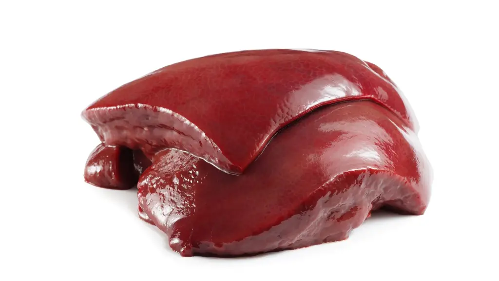 COW LIVER KG