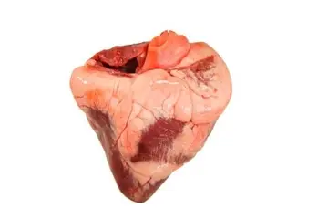 LAMB HEART KG