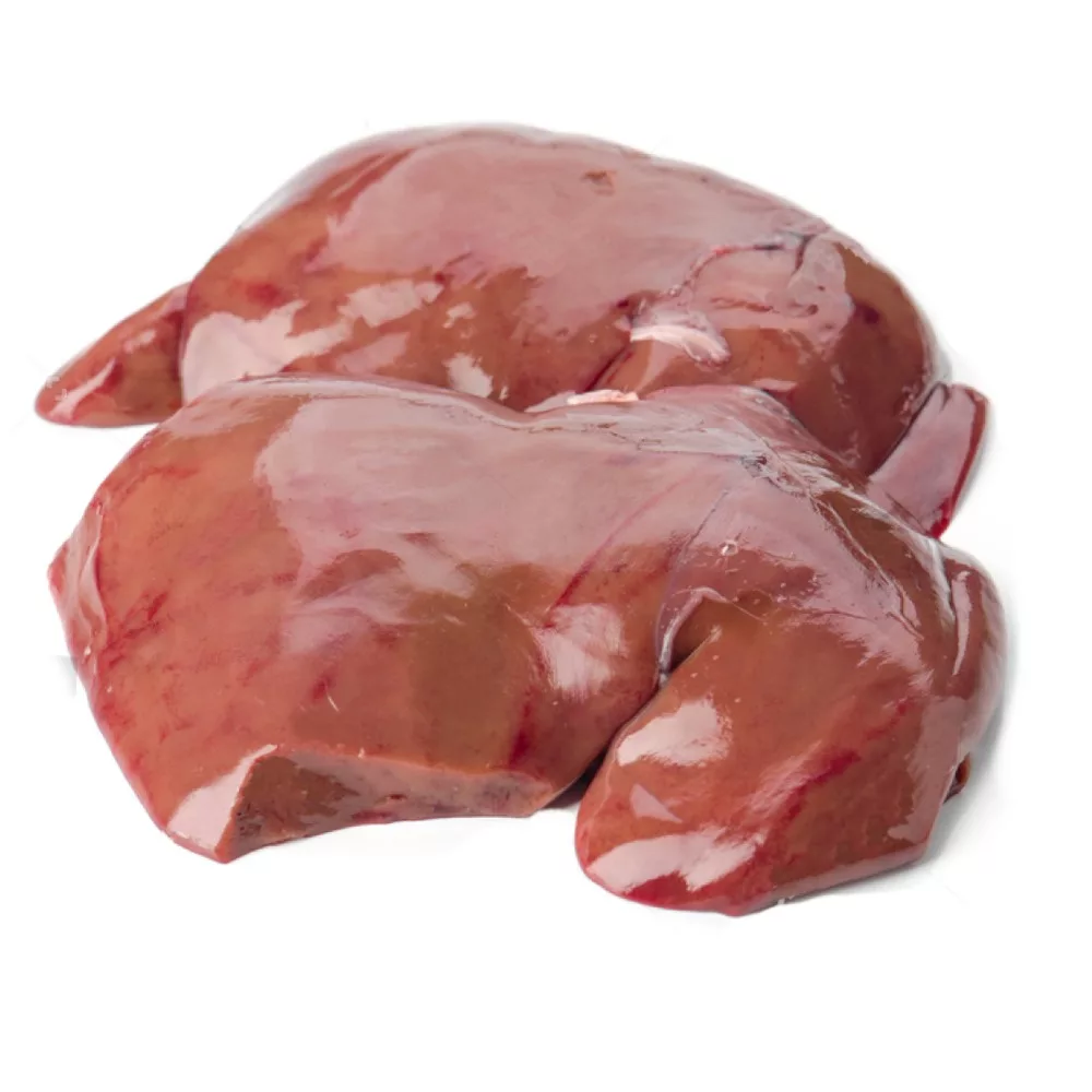 LAMB LIVER KG