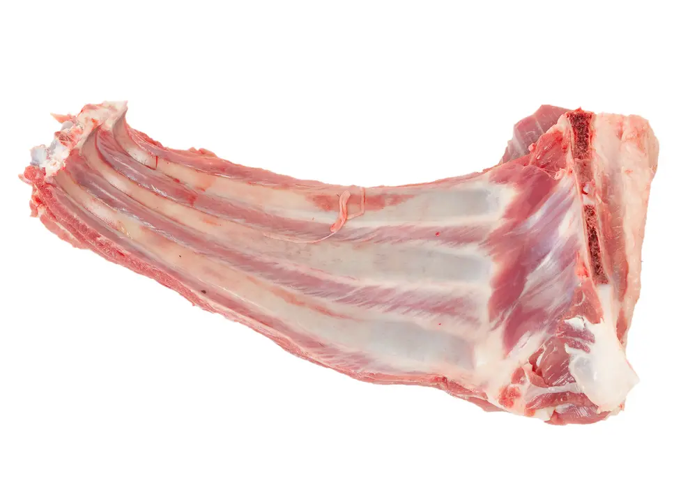 LAMB RIBS KG