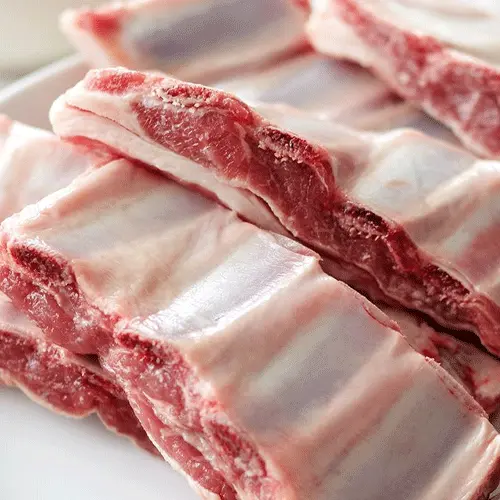 SHEEP RIBS KG