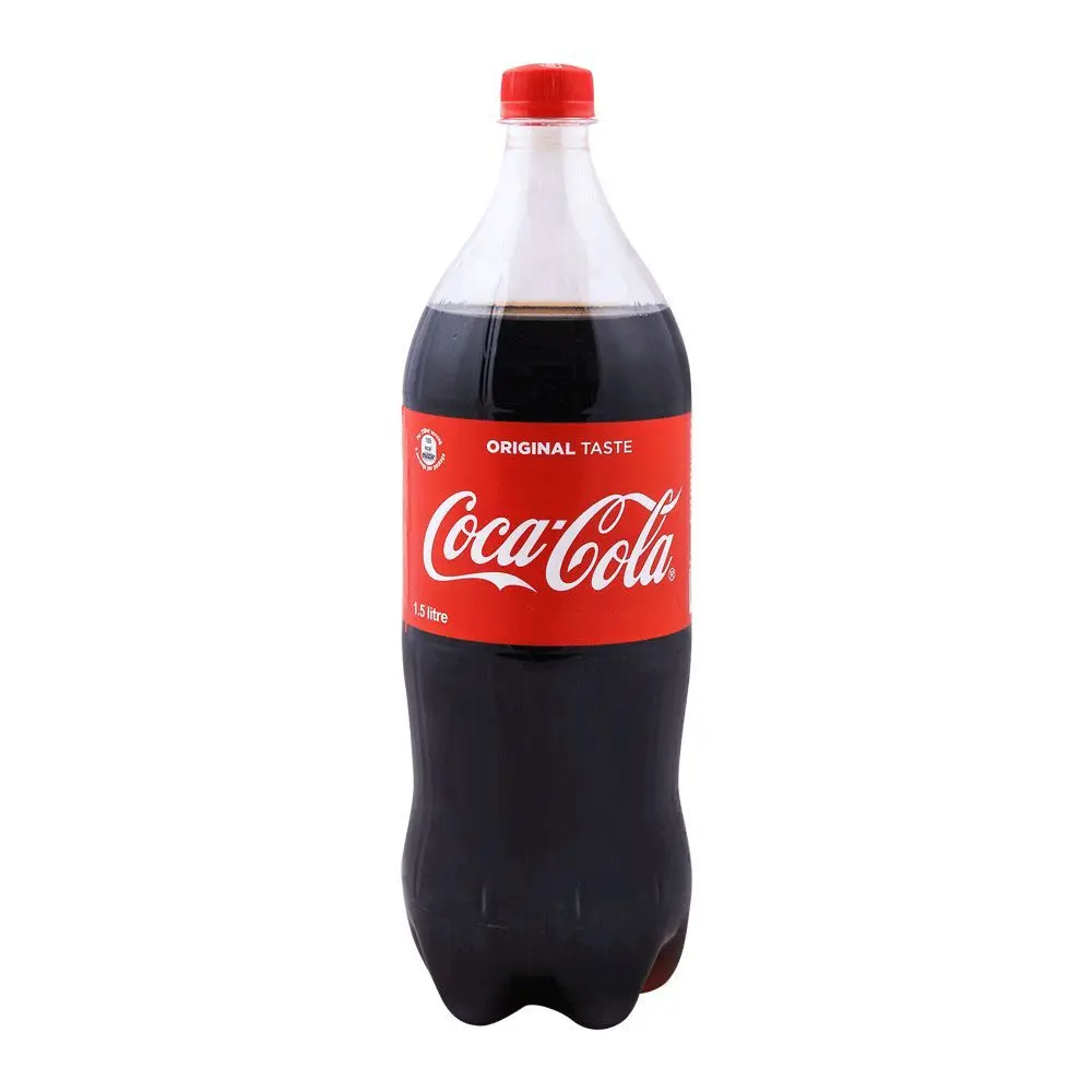 COKE BOTTLE 1.5LTR