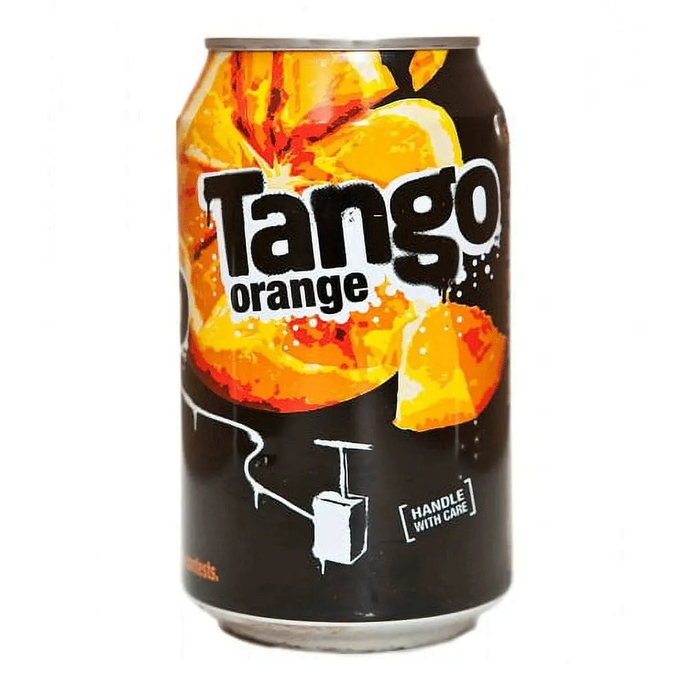 TANGO ORANGE