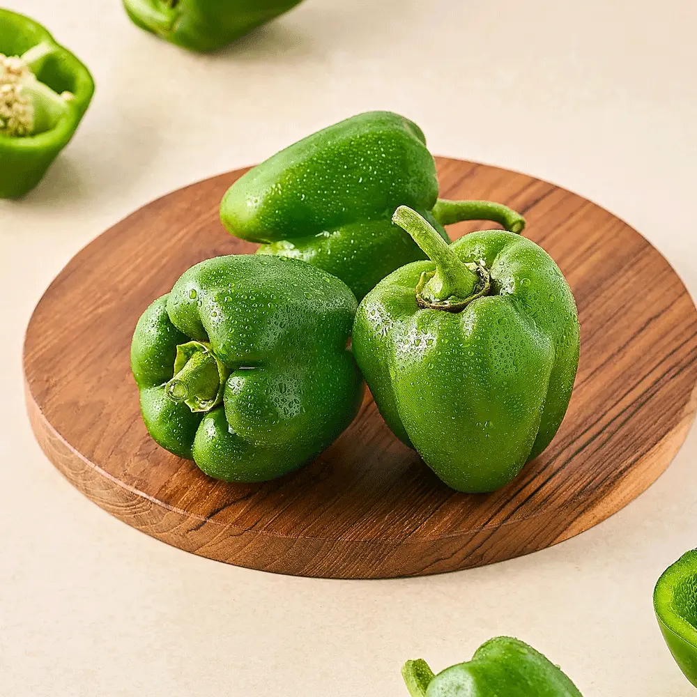 BELL PEPPERS / KG