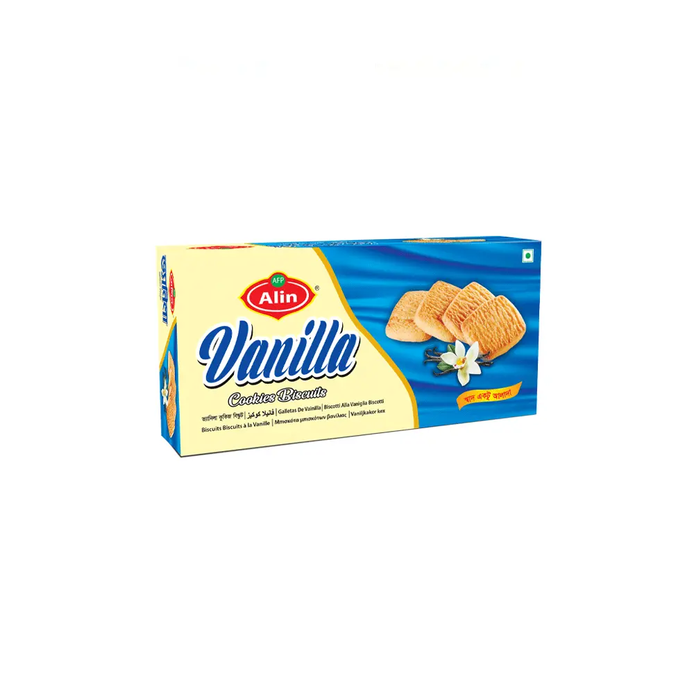 ALIN VANILLA COOKIES 300G
