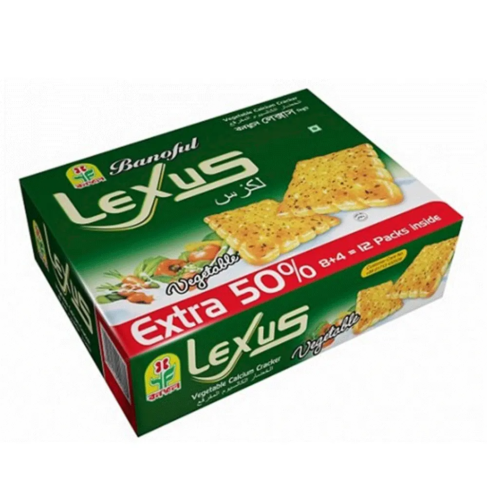 BANOFUL LEXUS BISCUIT 240G