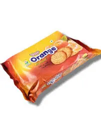 BANOFUL TOP ORANGE BISCUIT 200G
