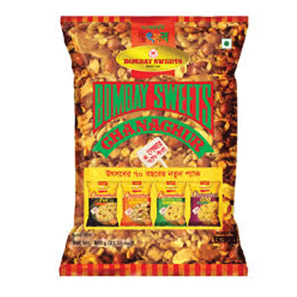 BOMBAY SWEETS CHANACHUR 250G