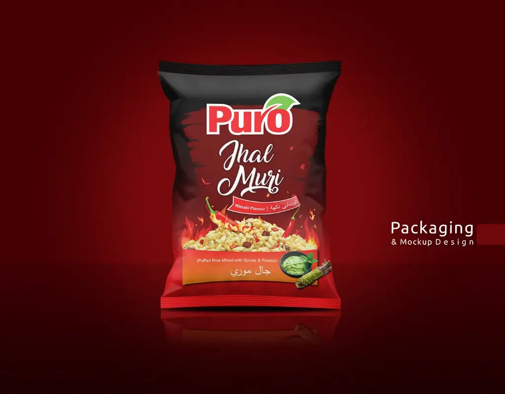 PURO JHAL MURI