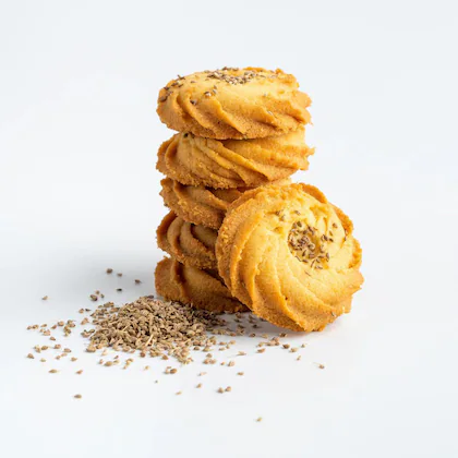 RAJ MULTIGRAIN COOKIES JAR