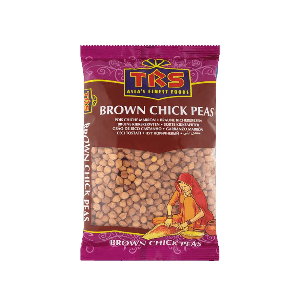 TRS BROWN CHICK PEAS 1 KG