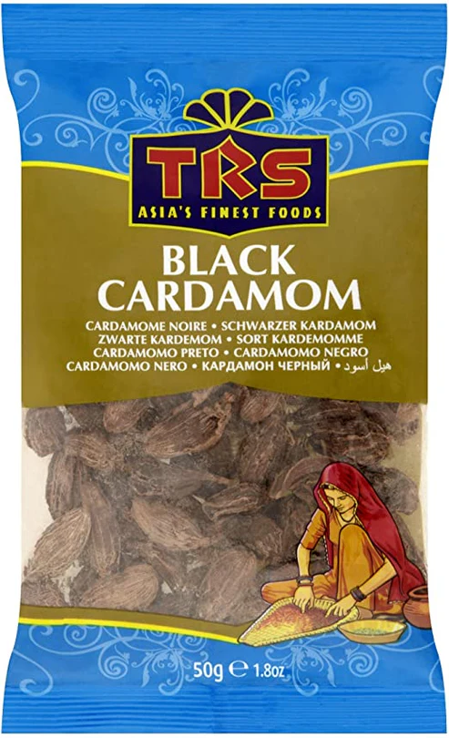 TRS BROWN MUSTARD SEEDS 100G