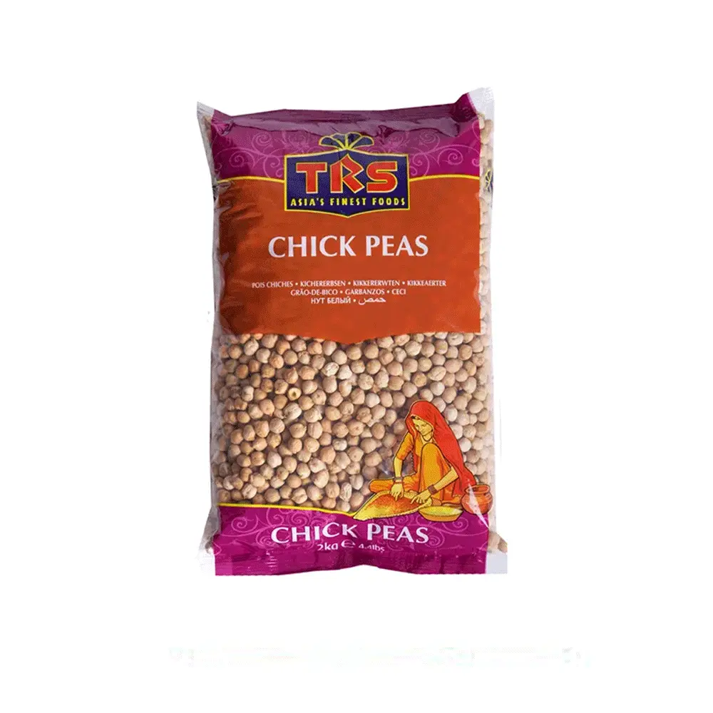 TRS CHICKPEAS 2KG