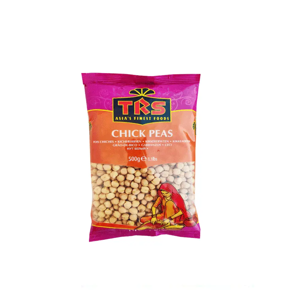 TRS CHICKPEAS 500G