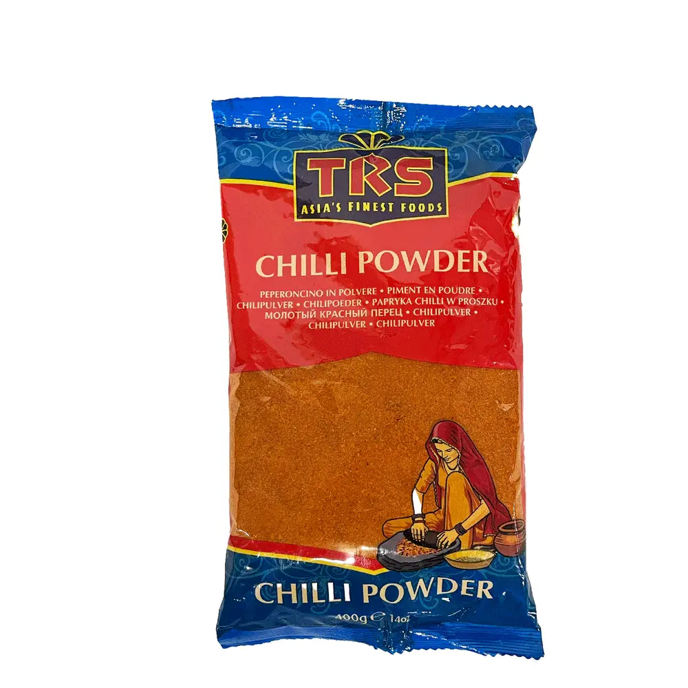 TRS CHILLI POWDER 400G