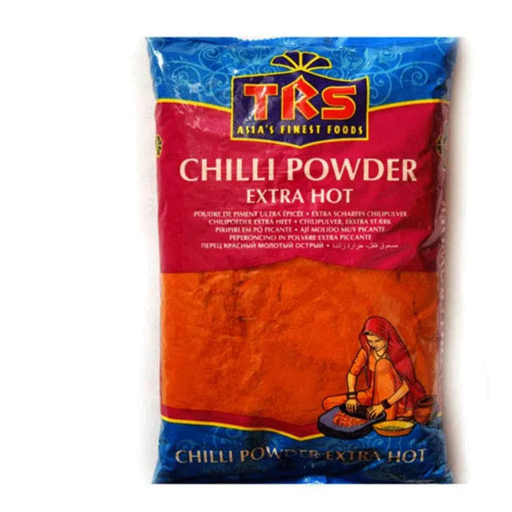 TRS CHILLI POWDER 5KG