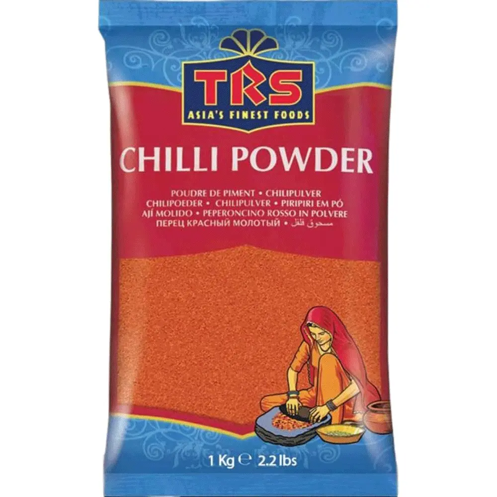 TRS CHILLIE POWDER 1KG
