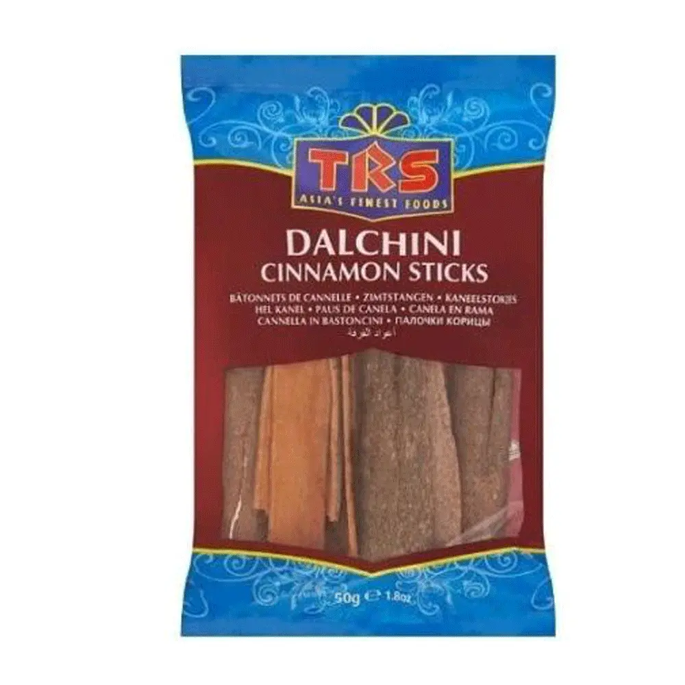 TRS CINNAMON STICK 50GM
