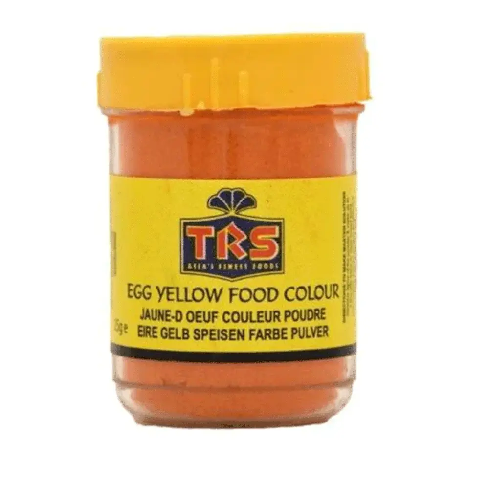 TRS COLOUR YELLOW 25G