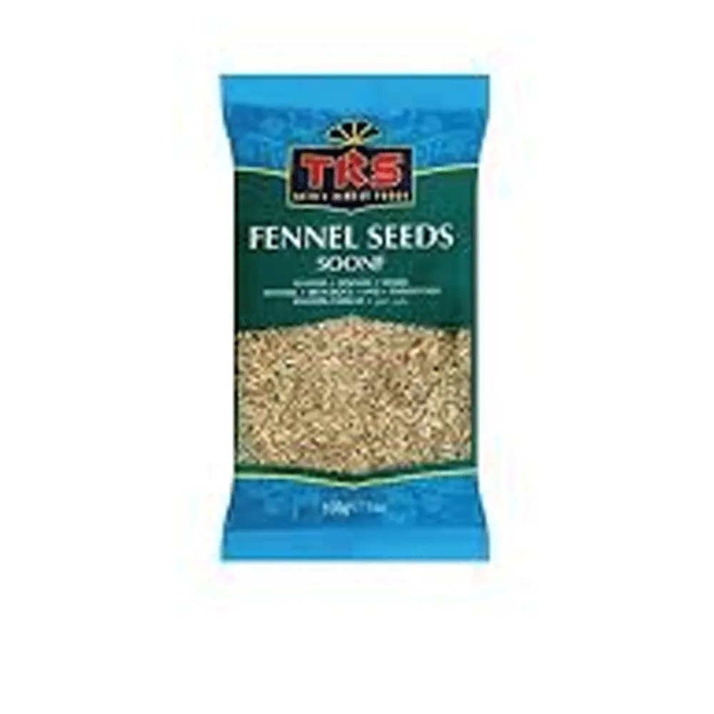 TRS FENNEL SEEDS 100GM