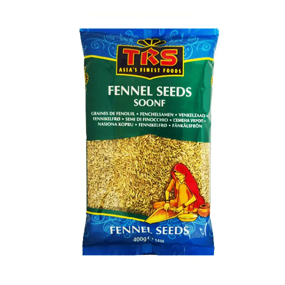 TRS FENNEL SEEDS 400G
