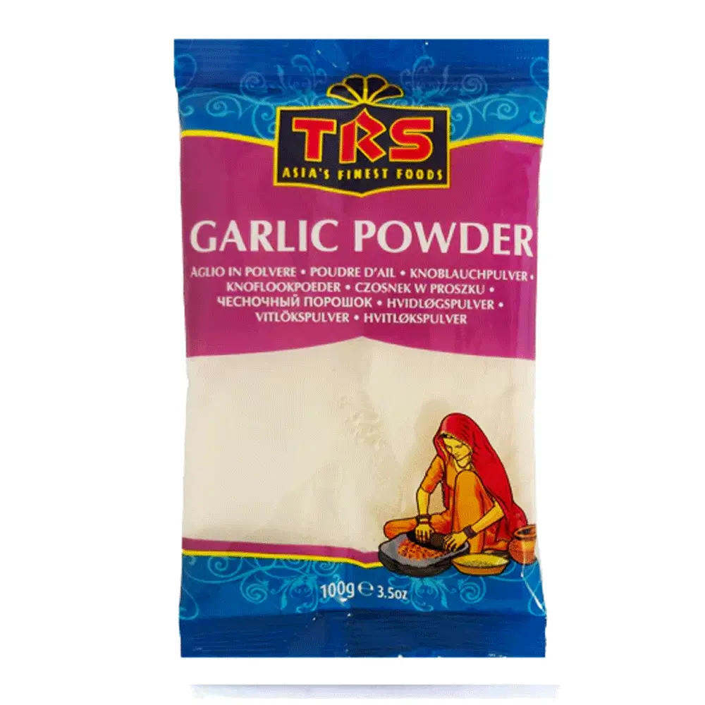 TRS GARLIC POWDER 100g EACH