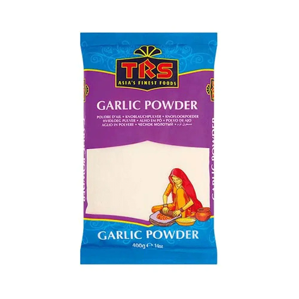 TRS GARLIC POWDER 400GM