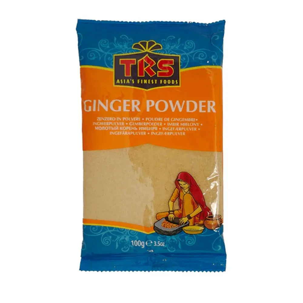 TRS GINGER POWDER 100GM