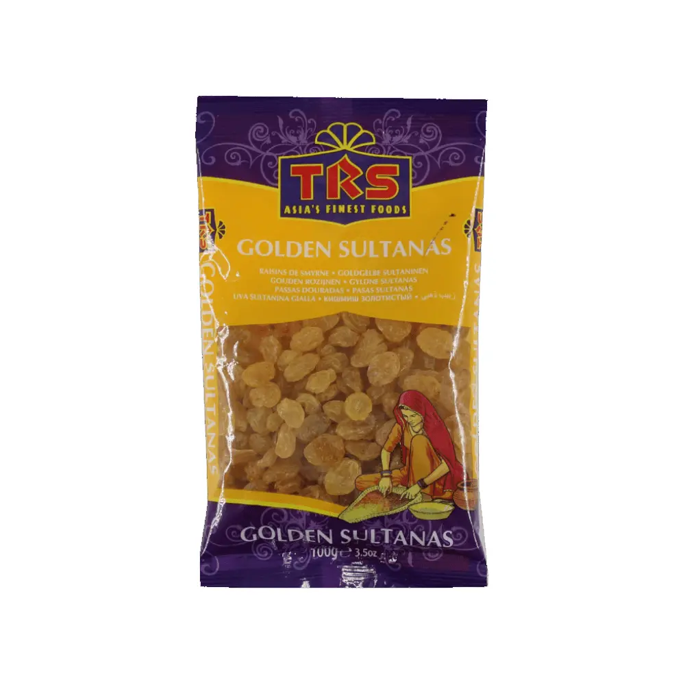 TRS GOLDEN SULTANAS 100G