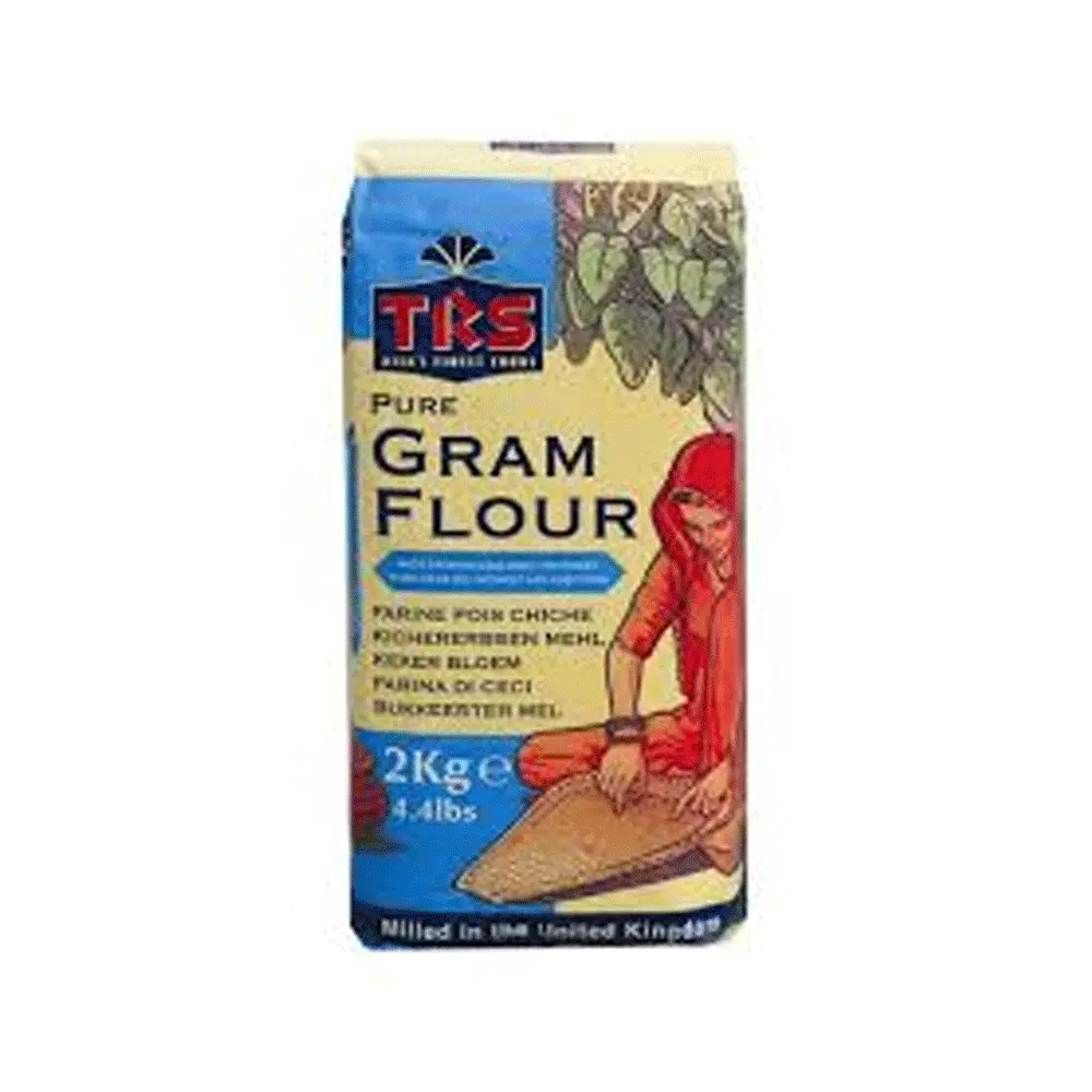 TRS GRAM FLOUR 2 KG