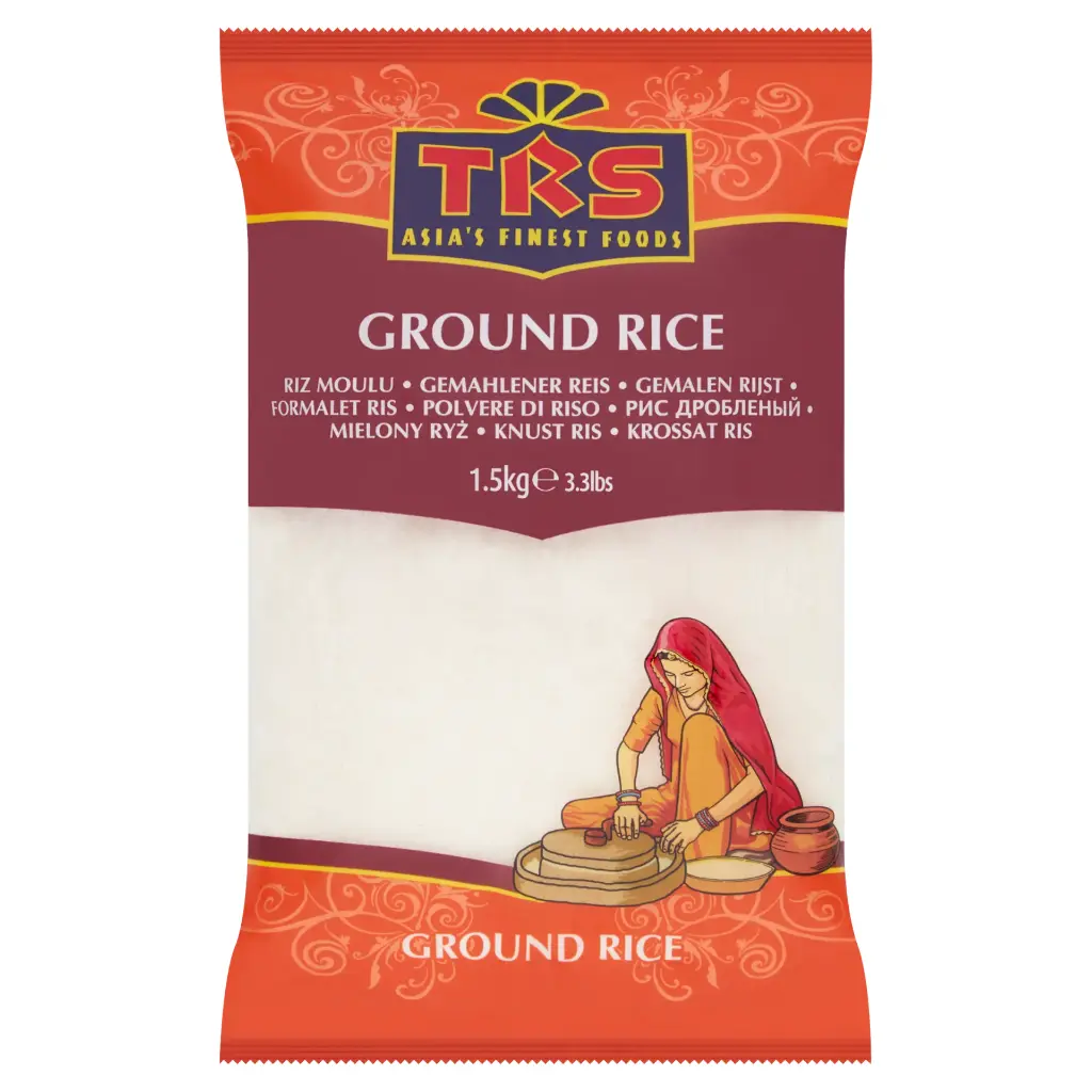 TRS GROUND RICE 1.5 KG