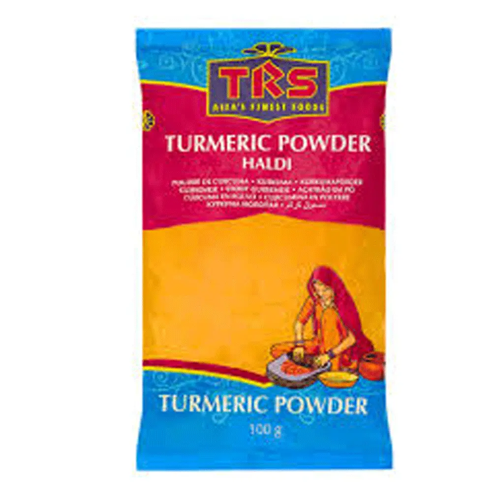 TRS HALDI POWDER 100GM