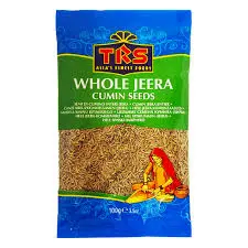TRS WHOLE CUMIN / JEERA 100G