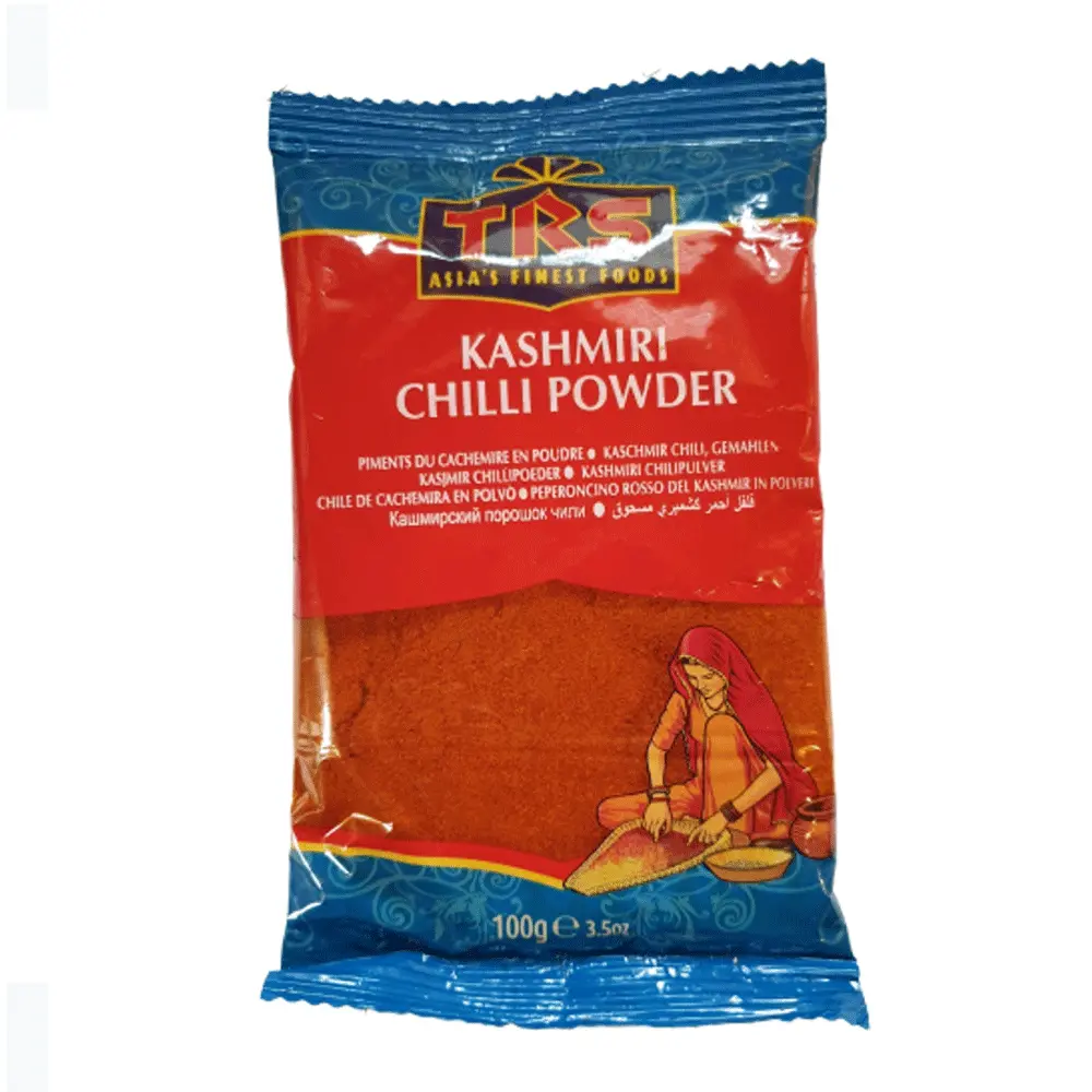 TRS KASHMIRI CHILLI POWDER 400G