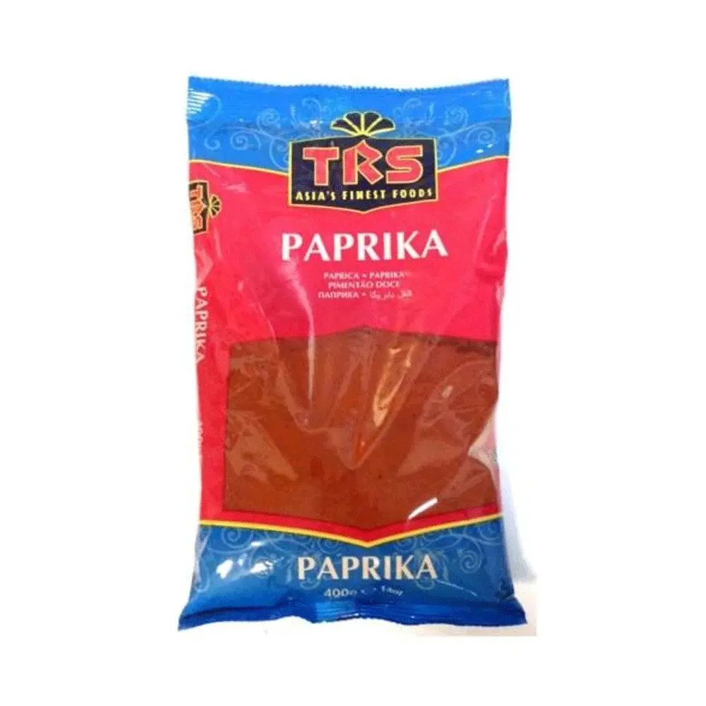 TRS PAPRIKA POWDER 400G
