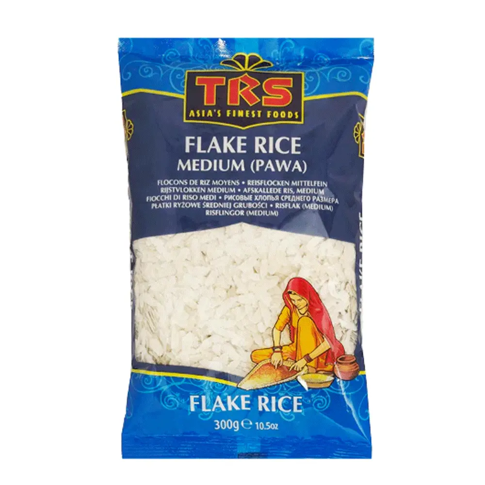 TRS POWA MEDIUM 300G