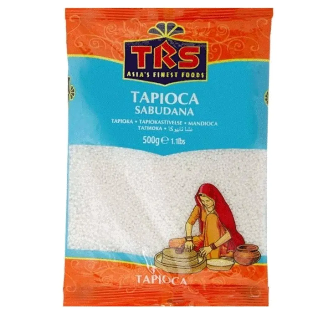 TRS SAGOO SEEDS 500GM